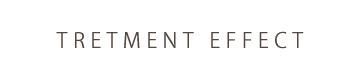 TRETMENT EFFECT