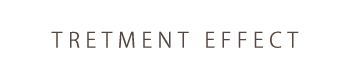 TRETMENT EFFECT